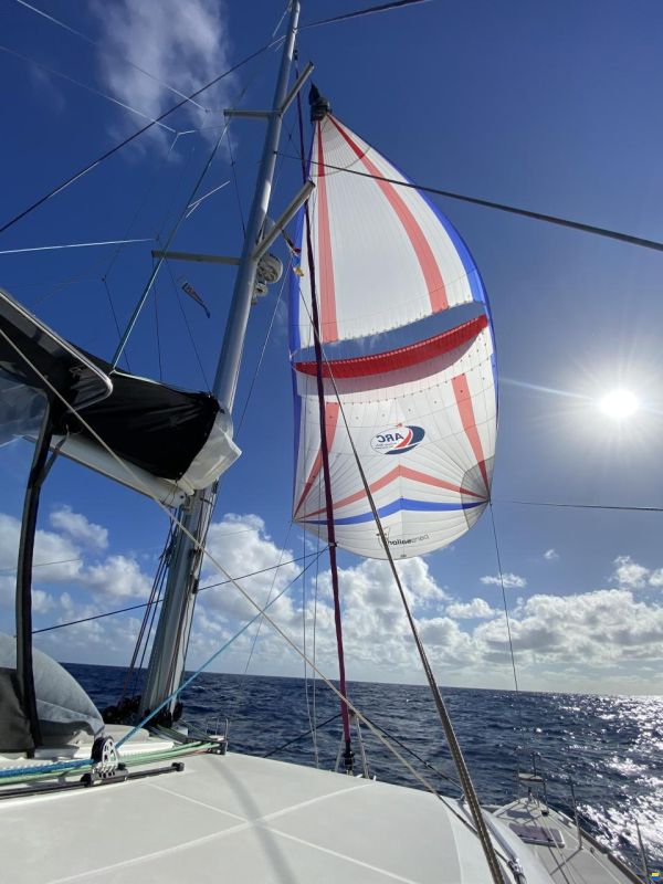 Lagoon 450 F