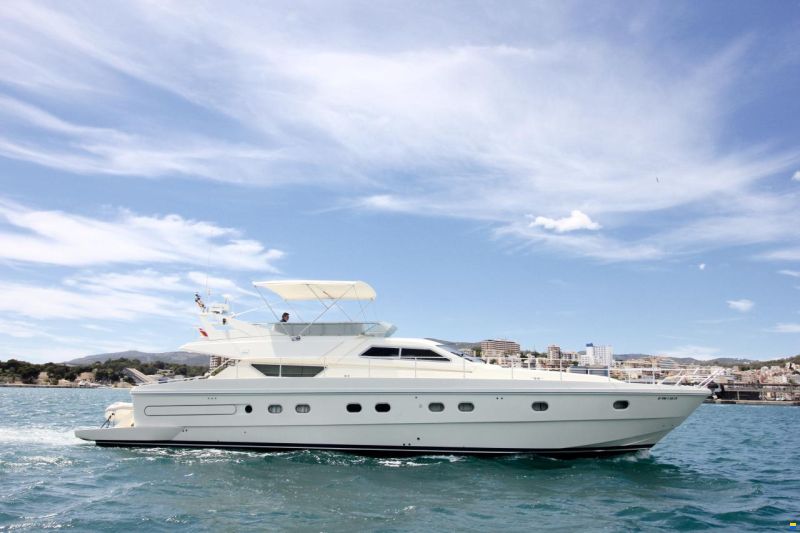 Ferretti 175 Fly