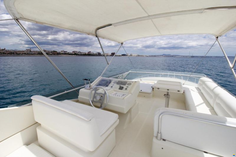 Ferretti 175 Fly