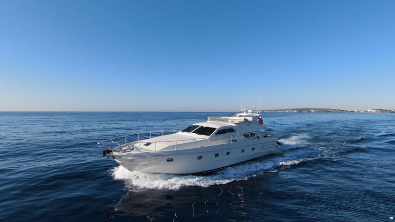 Ferretti 175 Fly