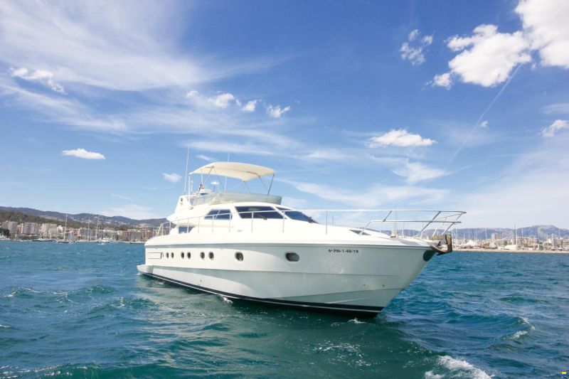 Ferretti 175 Fly