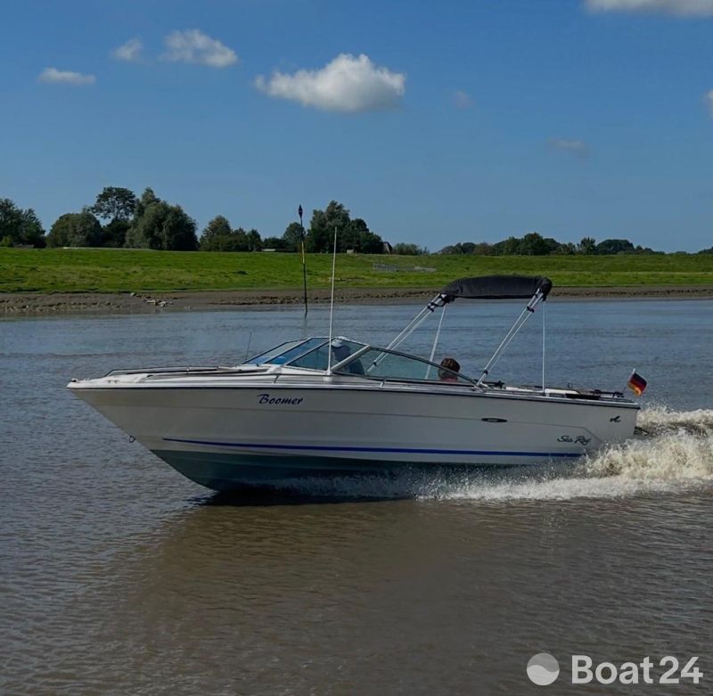 Sea Ray Monaco 207
