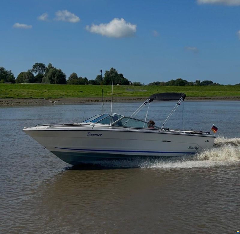 Sea Ray Monaco 207