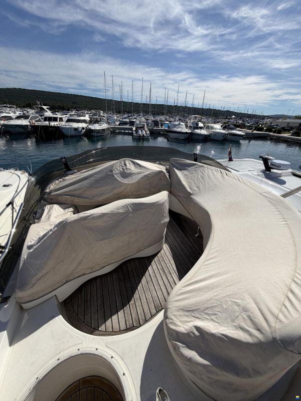Azimut Fly 42
