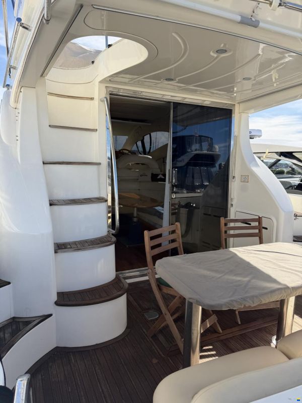 Azimut Fly 42