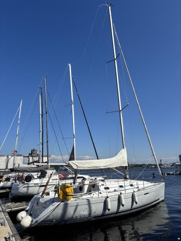 Franchi Beneteau First 31.7