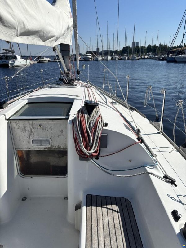 Franchi Beneteau First 31.7