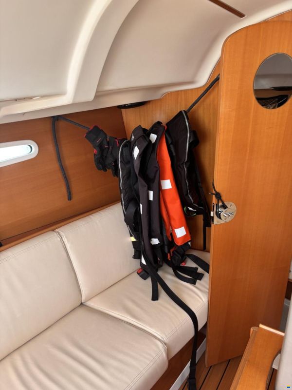 Franchi Beneteau First 31.7
