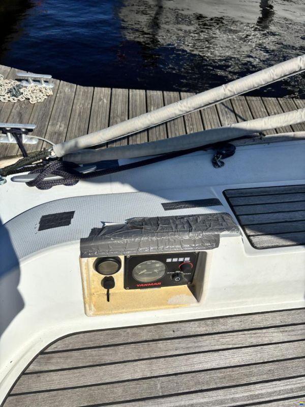 Franchi Beneteau First 31.7