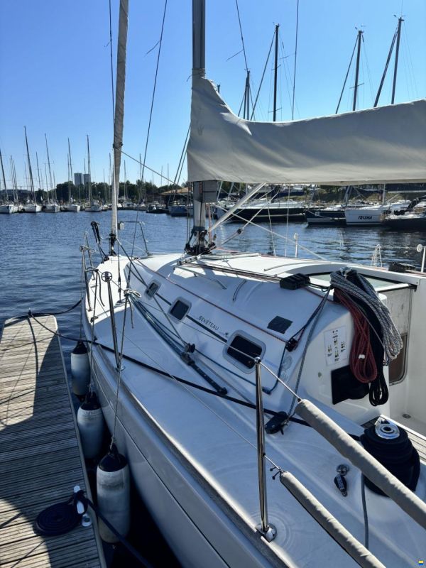 Franchi Beneteau First 31.7