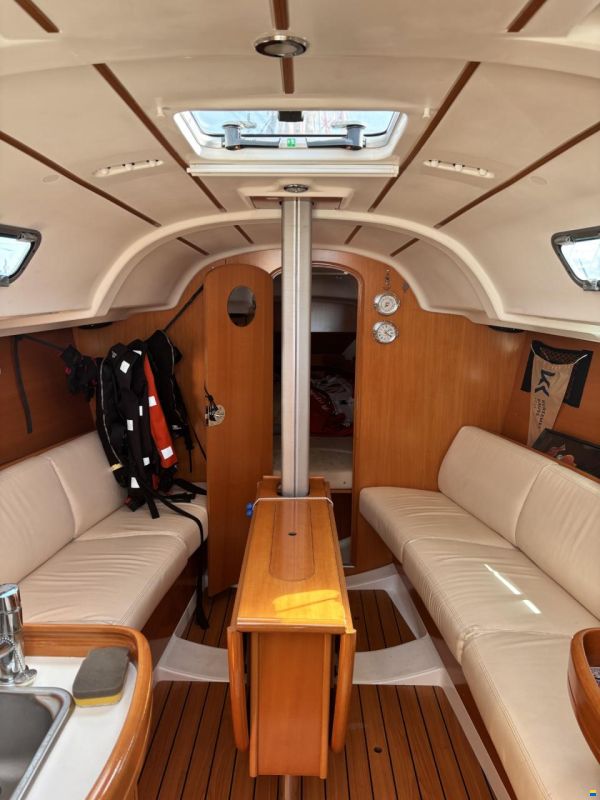 Franchi Beneteau First 31.7