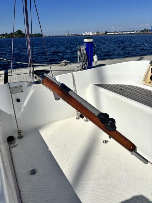 Franchi Beneteau First 31.7
