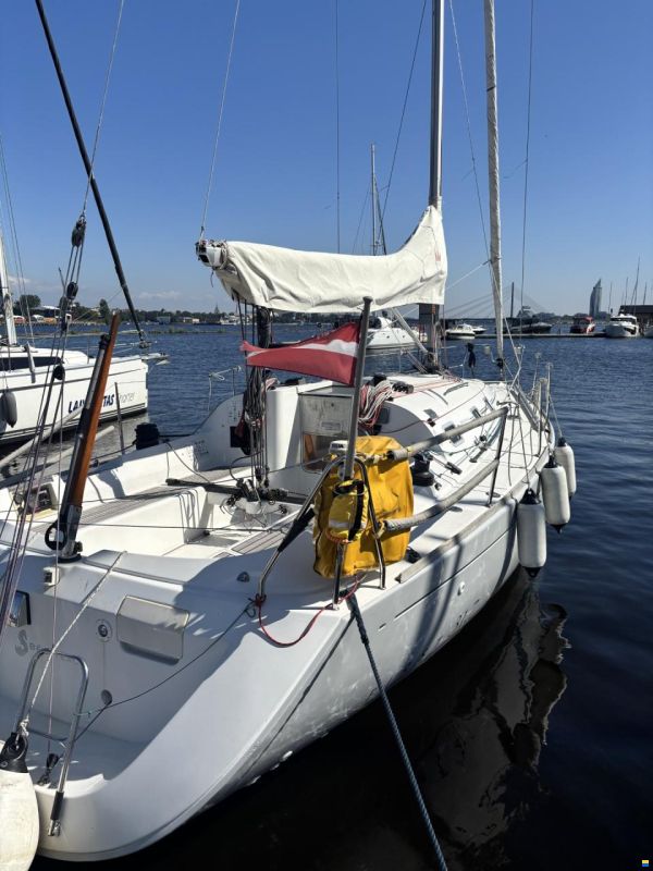 Franchi Beneteau First 31.7