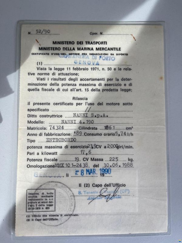 Nanni Sciallino 4.190