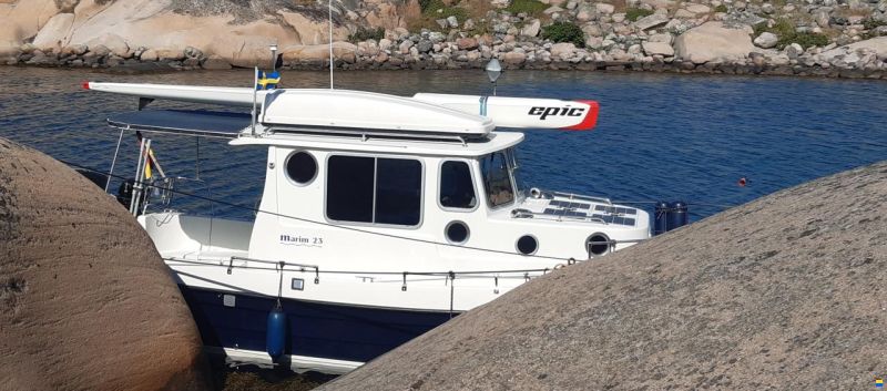 Mazuria MARIM 23