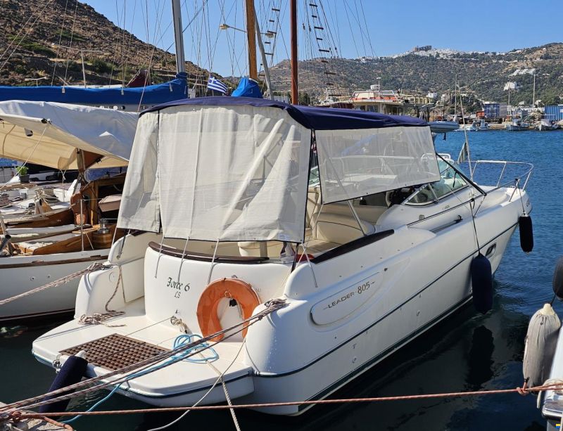 Jeanneau Leader 805