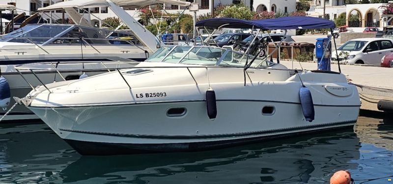 Jeanneau Leader 805