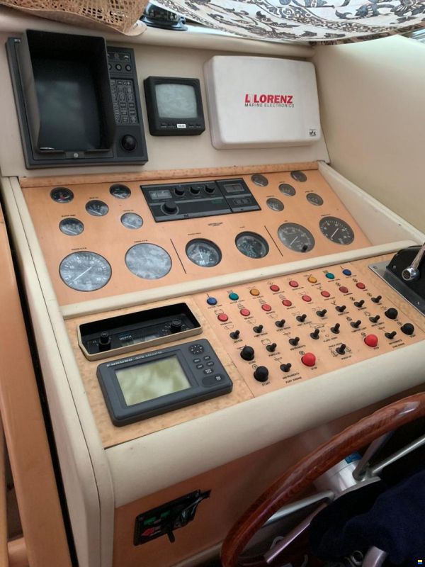 Tecnomarine T62