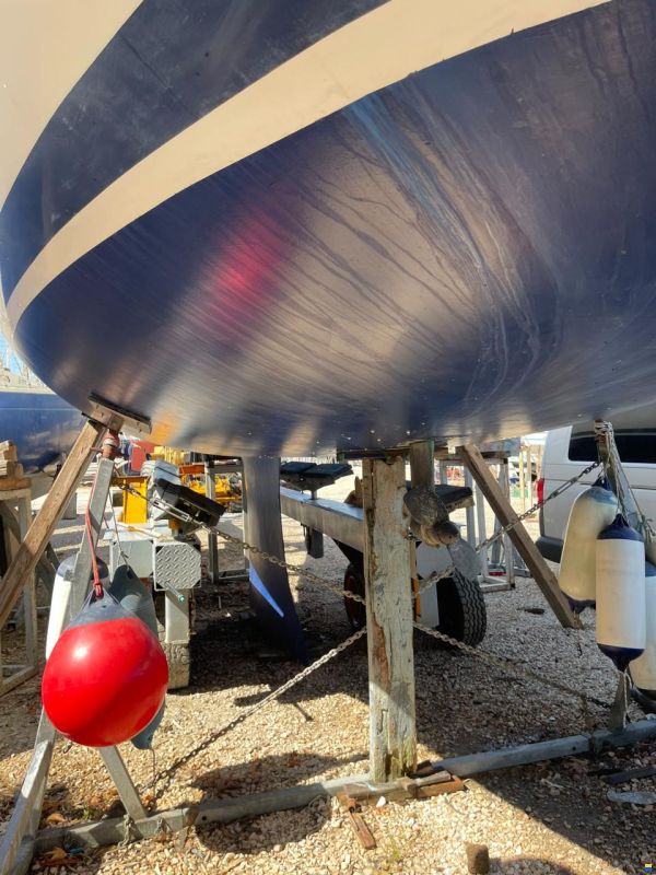 Bavaria 37 Cruiser