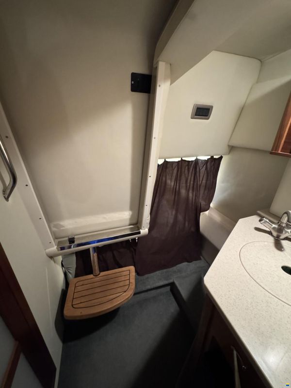 Sea Ray Sundancer 265
