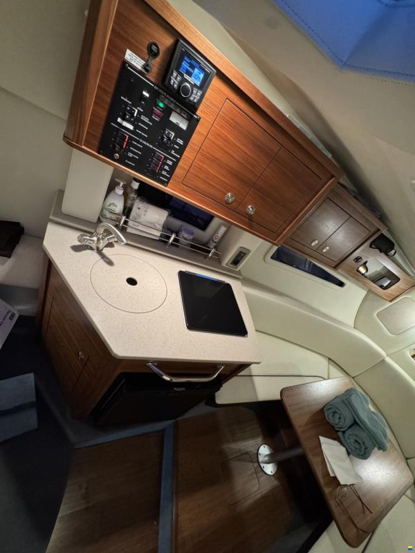 Sea Ray Sundancer 265