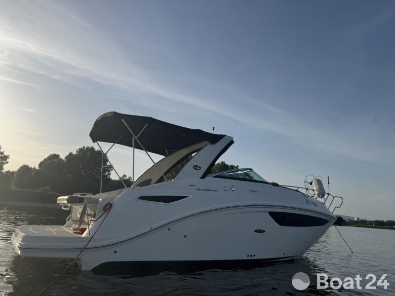 Sea Ray Sundancer 265