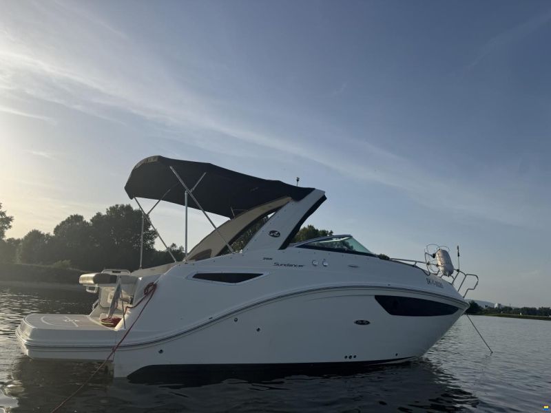 Sea Ray Sundancer 265