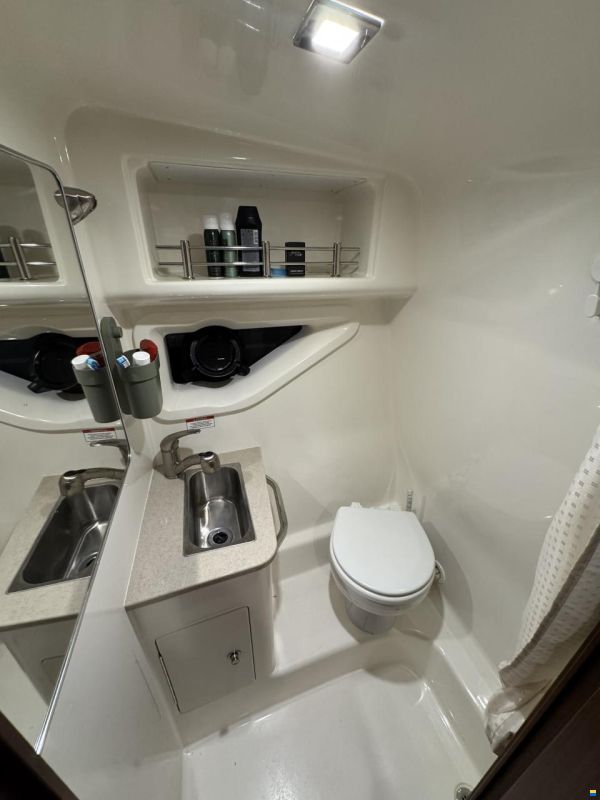 Sea Ray Sundancer 265