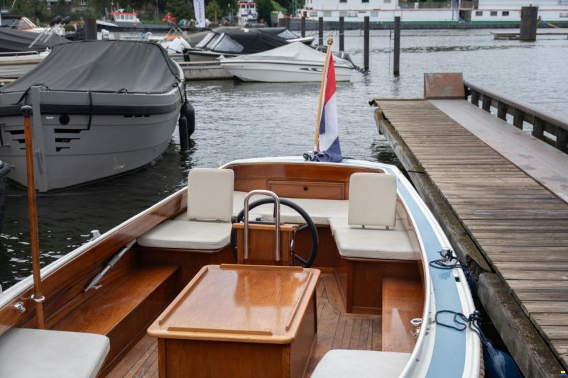 Accubeschermkast