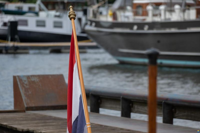 Accubeschermkast