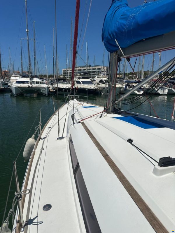 Jeanneau Sun Odyssey 409