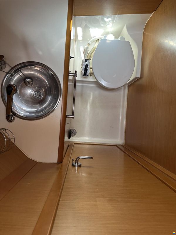 Jeanneau Sun Odyssey 409