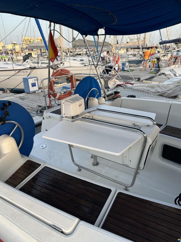 Jeanneau Sun Odyssey 409