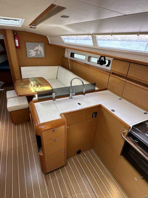 Jeanneau Sun Odyssey 409