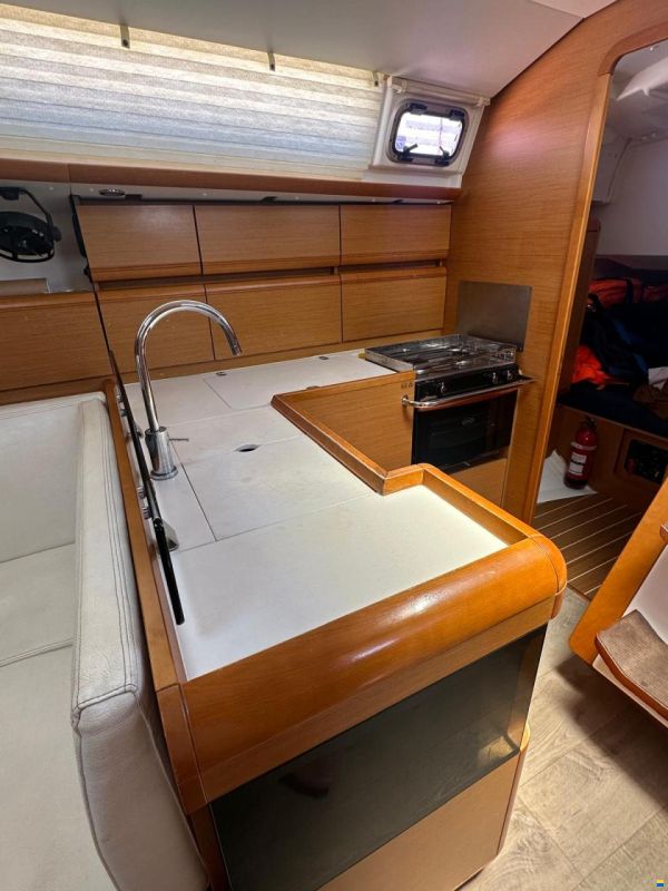 Jeanneau Sun Odyssey 409