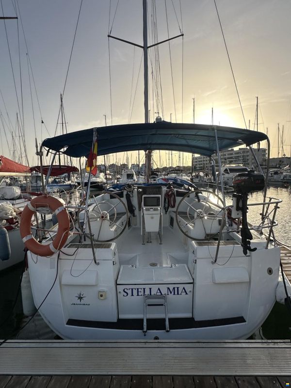 Jeanneau Sun Odyssey 409
