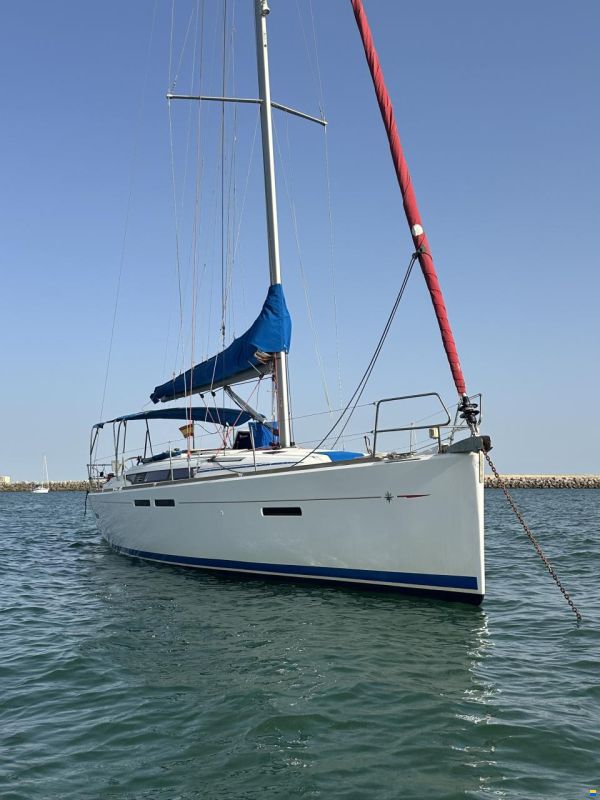 Jeanneau Sun Odyssey 409