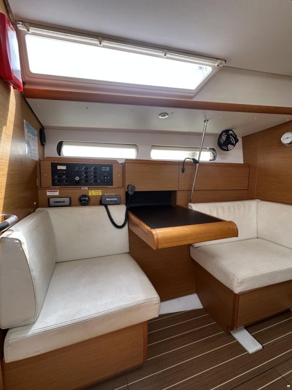 Jeanneau Sun Odyssey 409