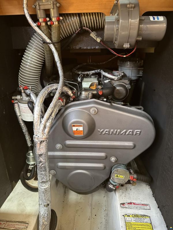 Jeanneau Sun Odyssey 409