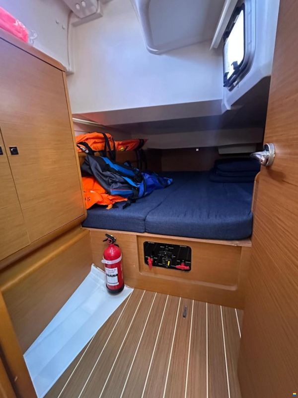 Jeanneau Sun Odyssey 409