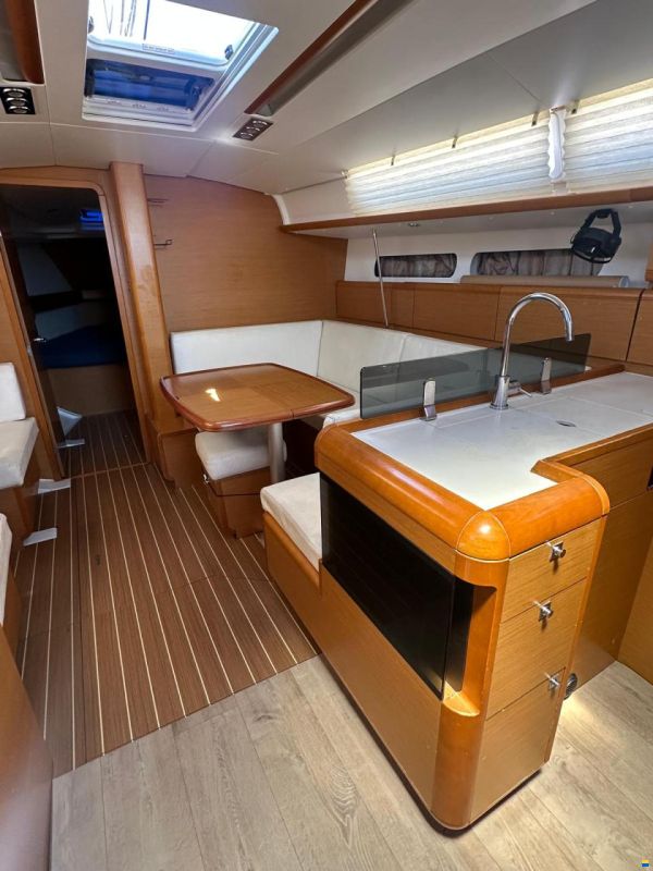 Jeanneau Sun Odyssey 409