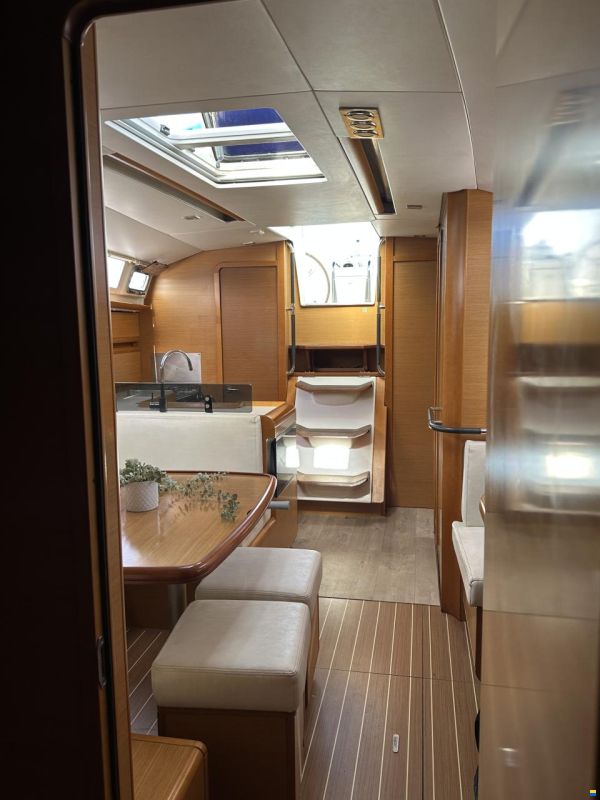 Jeanneau Sun Odyssey 409