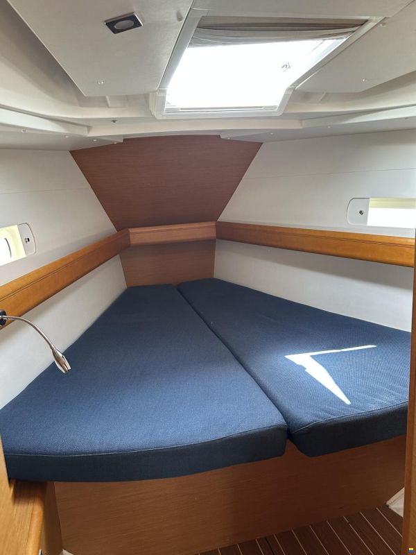 Jeanneau Sun Odyssey 409