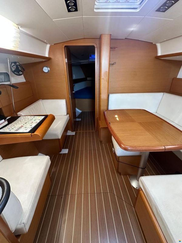 Jeanneau Sun Odyssey 409