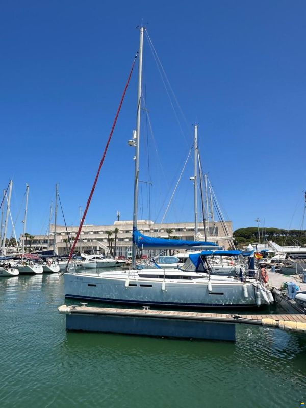 Jeanneau Sun Odyssey 409