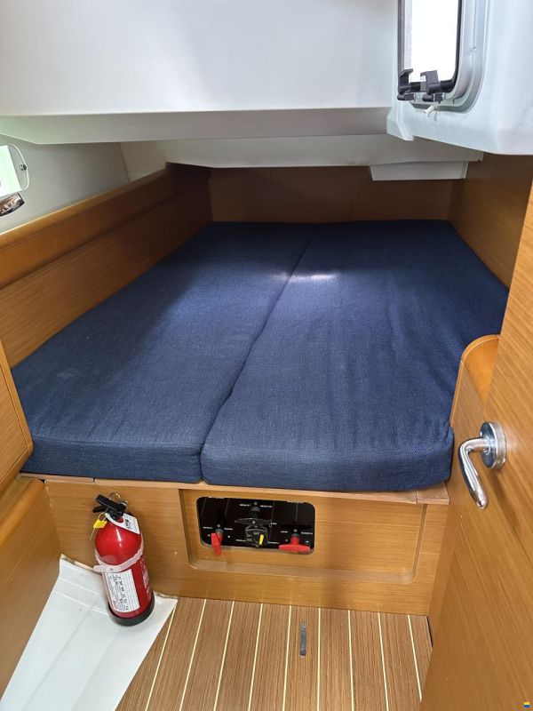Jeanneau Sun Odyssey 409