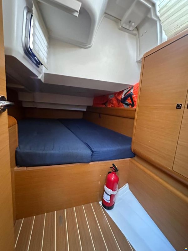 Jeanneau Sun Odyssey 409