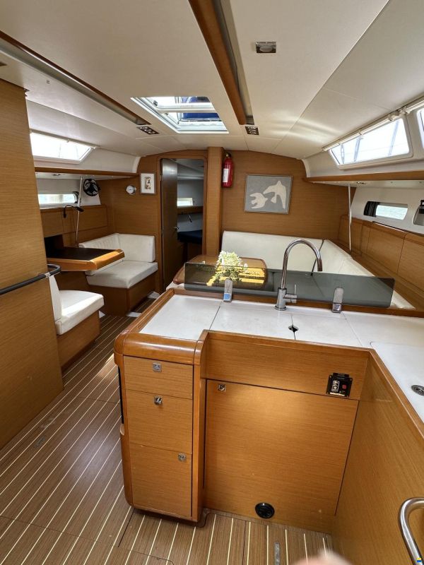 Jeanneau Sun Odyssey 409