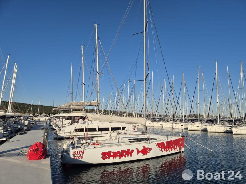Jeanneau Sun Fast 3200