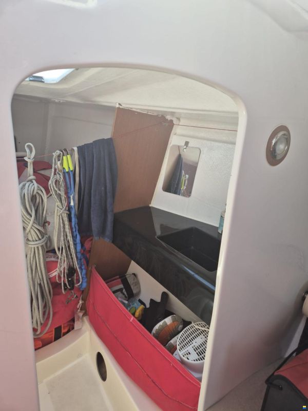Jeanneau Sun Fast 3200